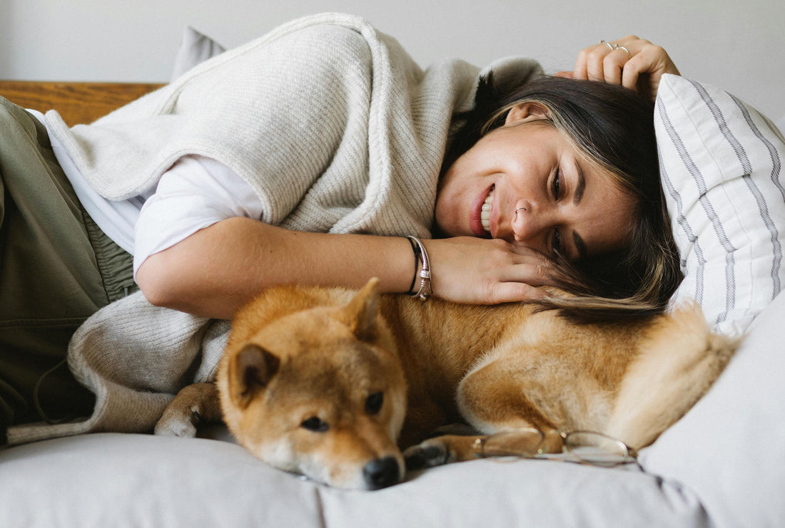 How Dogs Improve Our Lives: Emotional and Physical Benefits