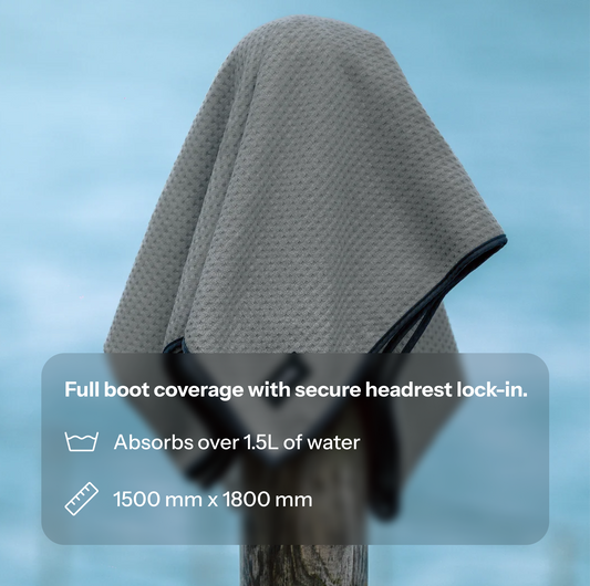 Beach to Boot